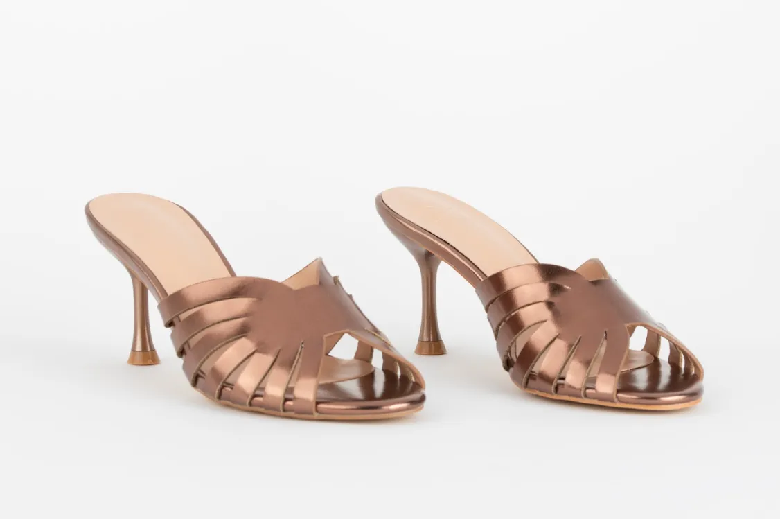 Stiletto heels