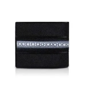 Stingray Leather Wallet Line