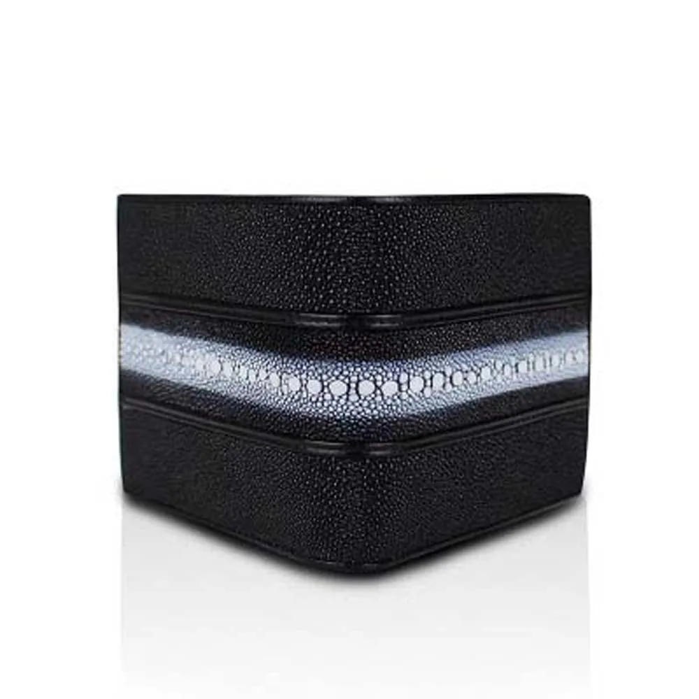 Stingray Leather Wallet Line