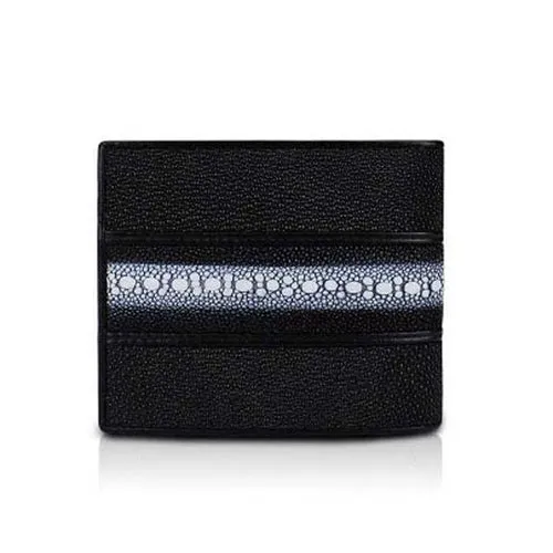 Stingray Leather Wallet Line