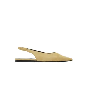 SUKID SLINGBACK FLAT