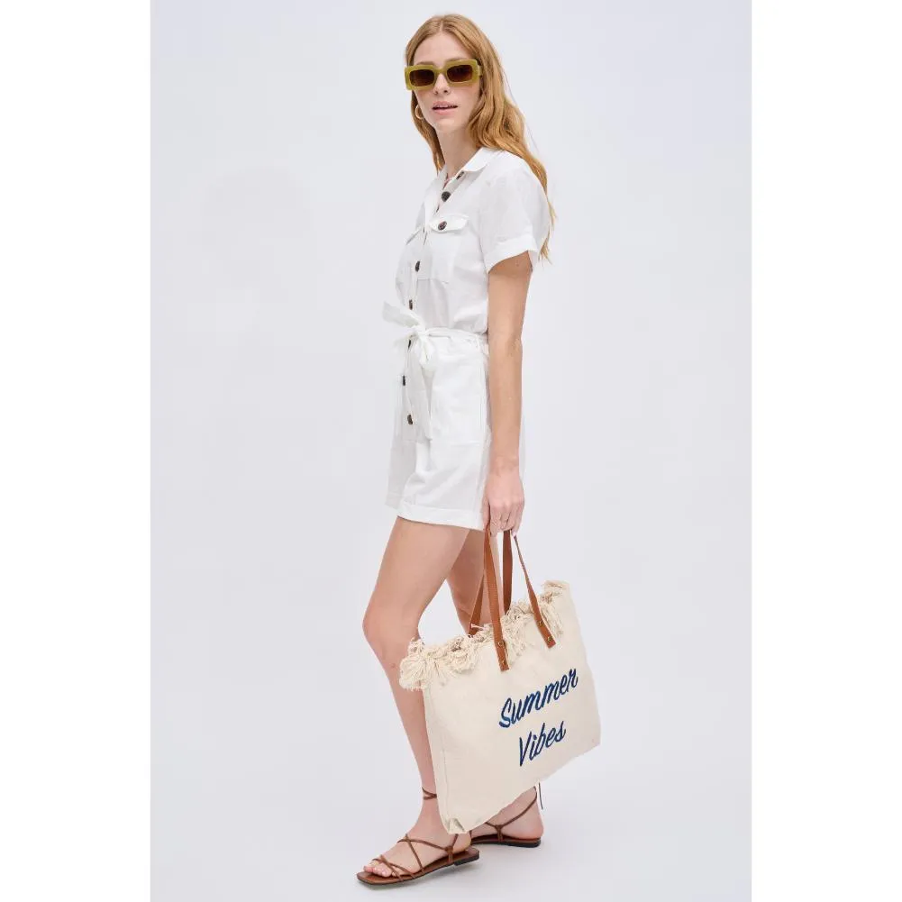 Summer Vibes Tote