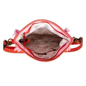 Suzanna Trail Small Crossbody Bag