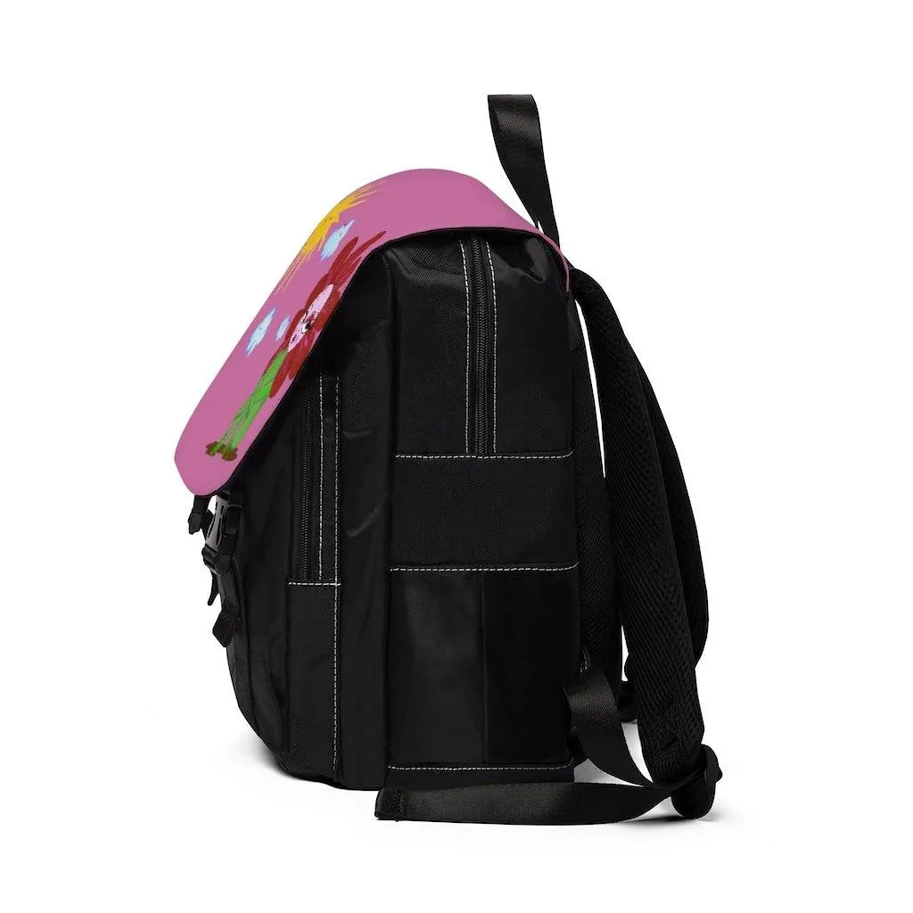 Sweet Pea Casual Shoulder Backpack