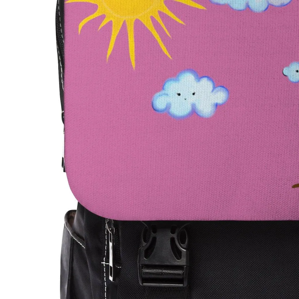Sweet Pea Casual Shoulder Backpack