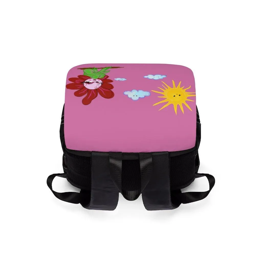 Sweet Pea Casual Shoulder Backpack