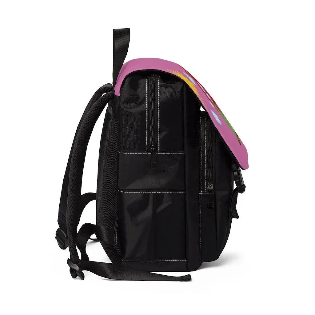 Sweet Pea Casual Shoulder Backpack
