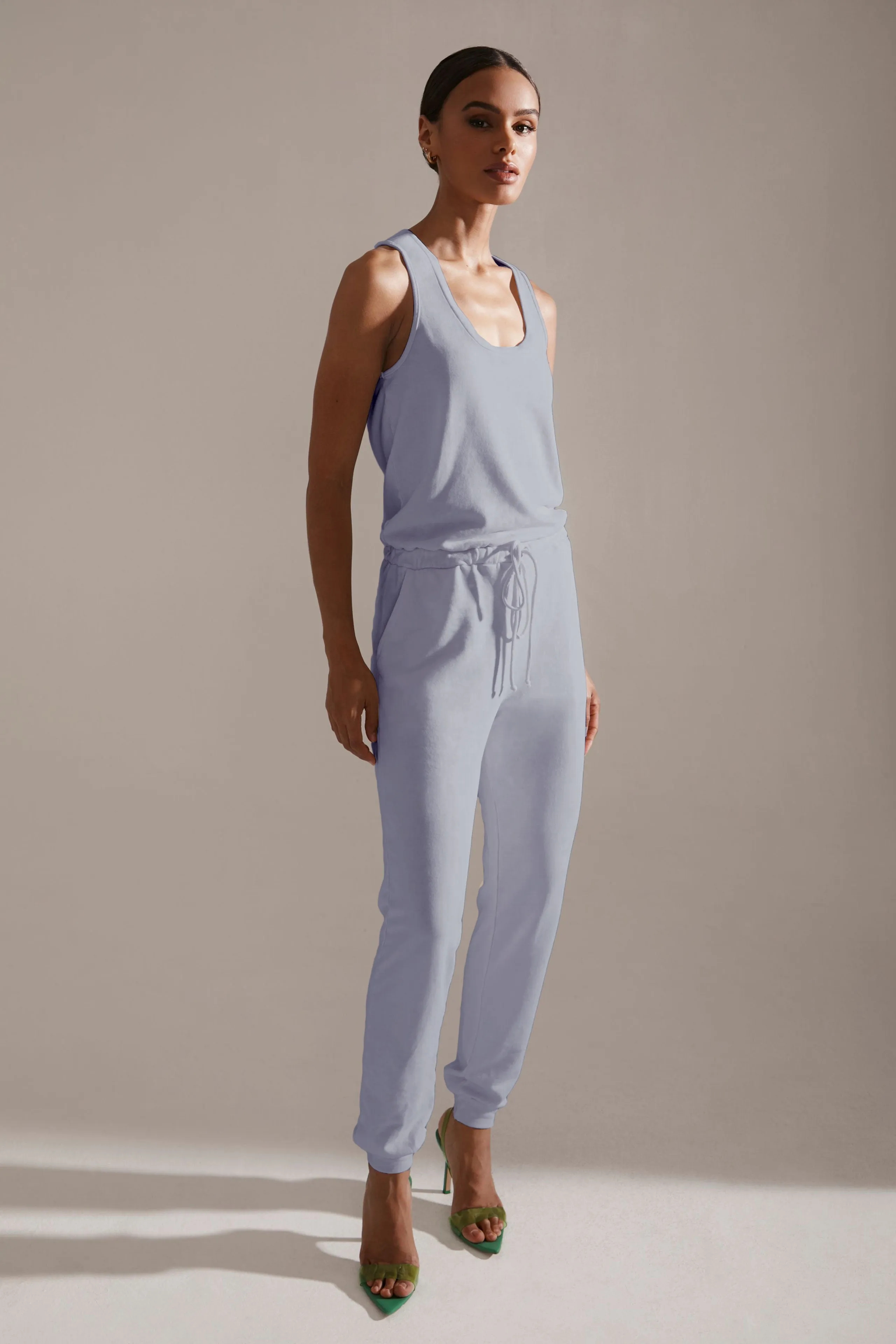 Tank Jumpsuit