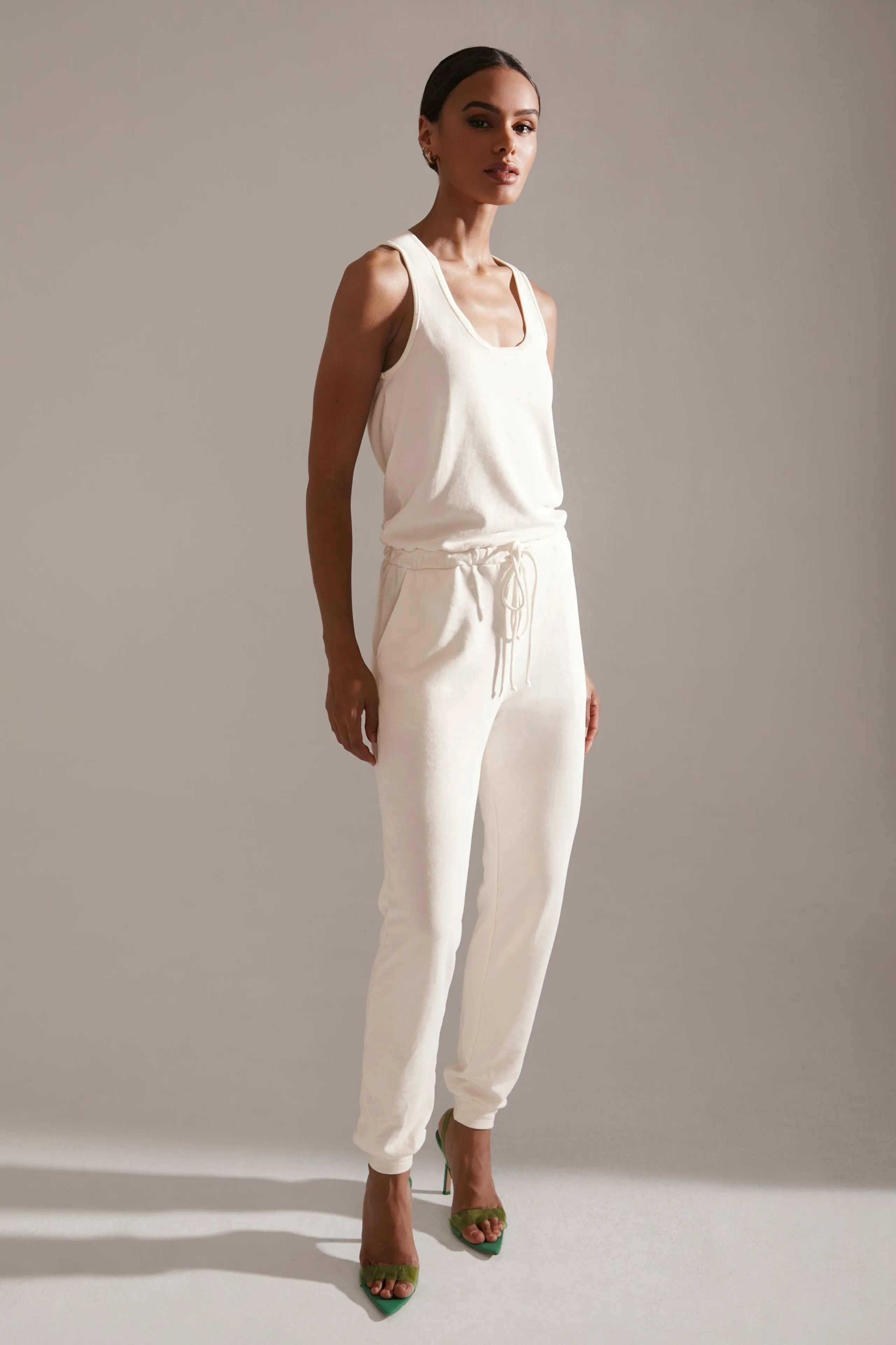 Tank Jumpsuit