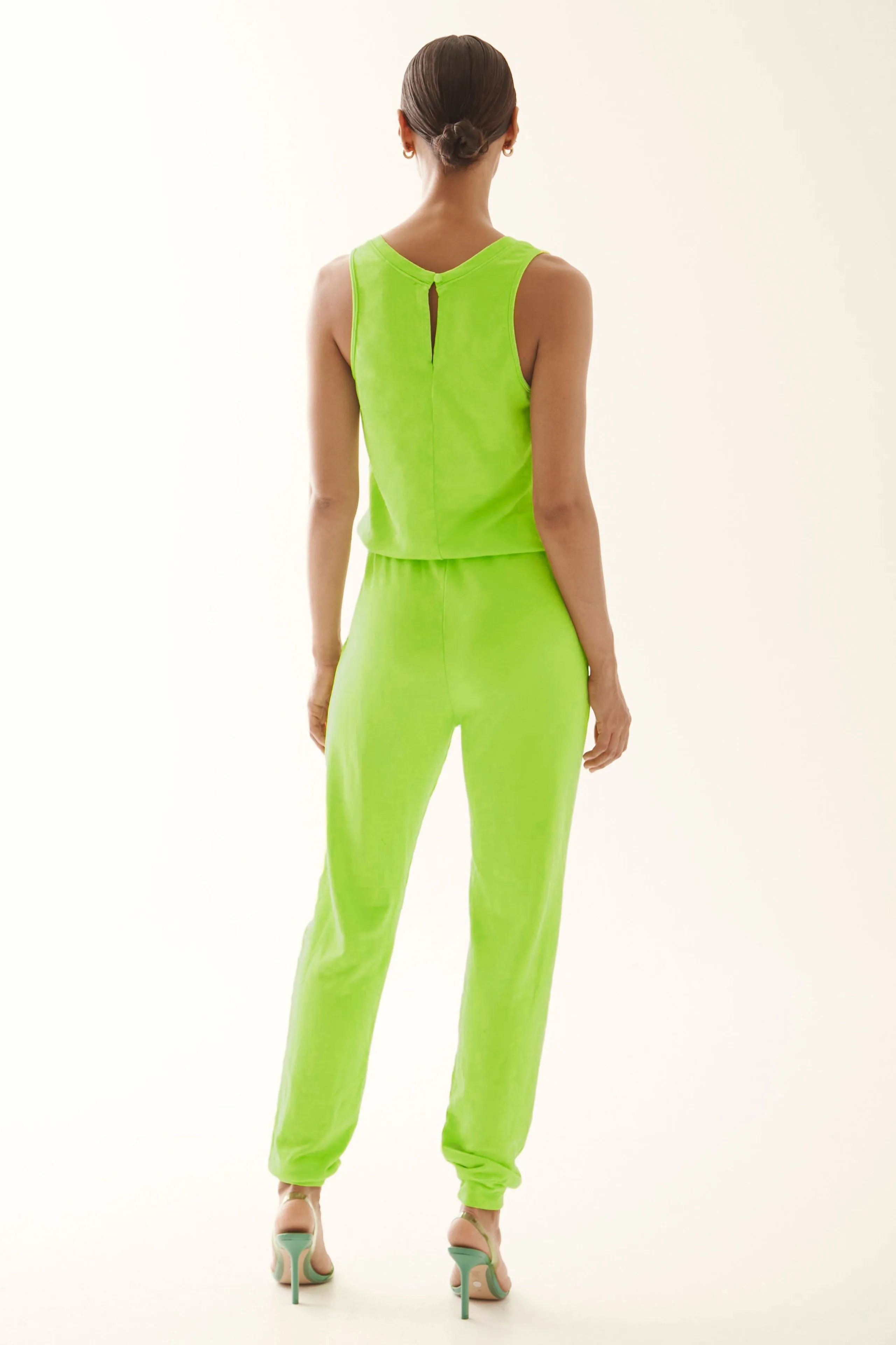 Tank Jumpsuit