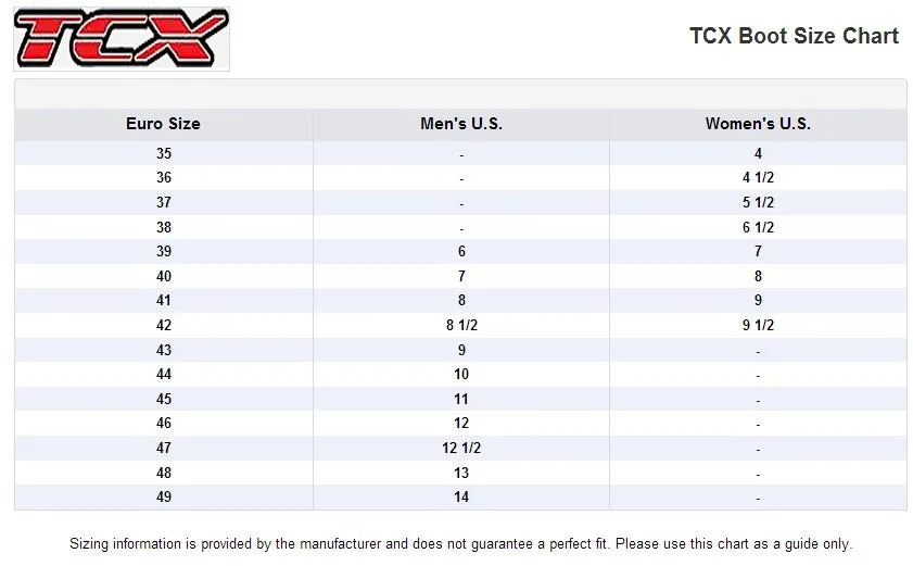 TCX Drifter Waterproof Boots