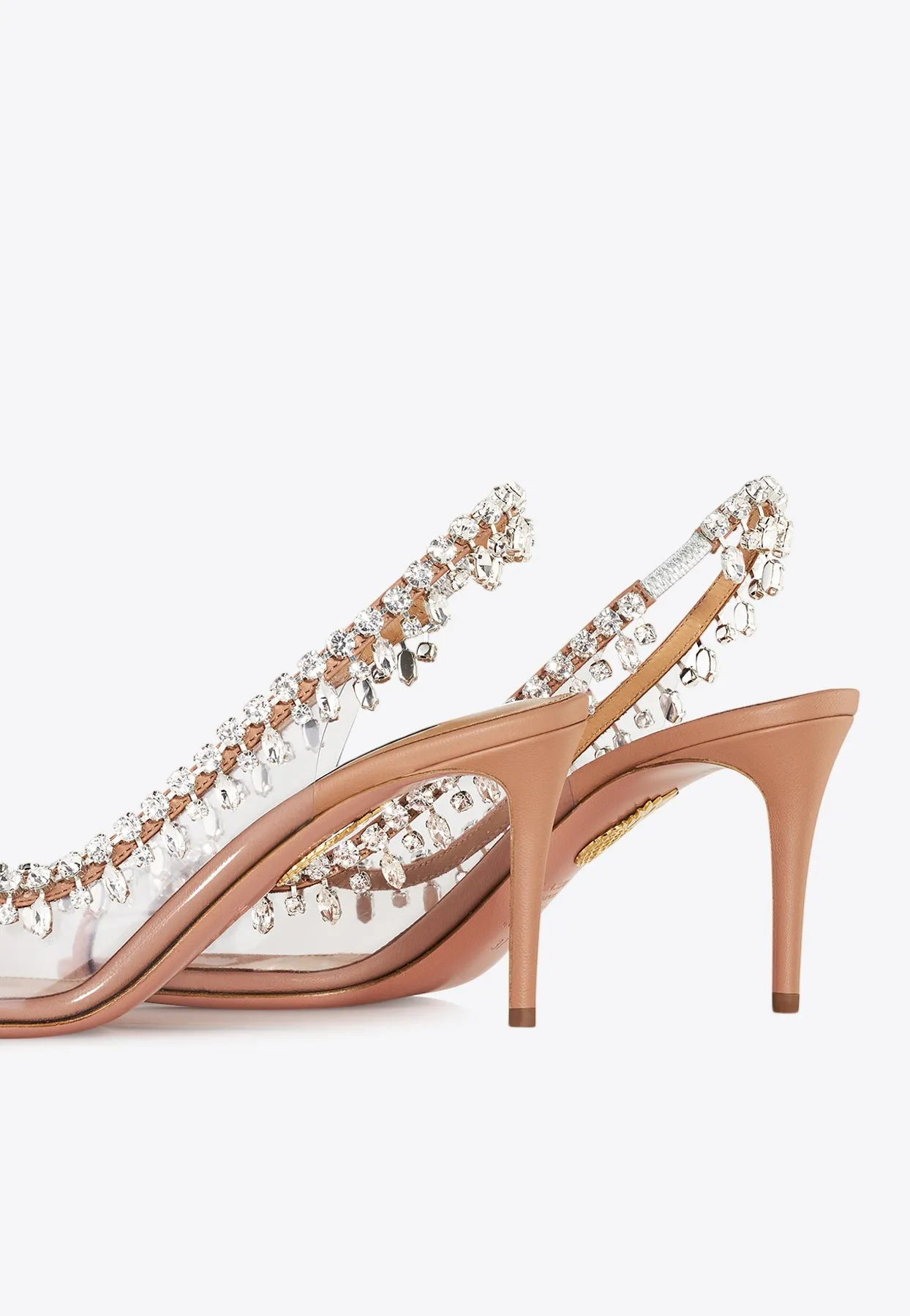 Temptation 75 Leather Pumps