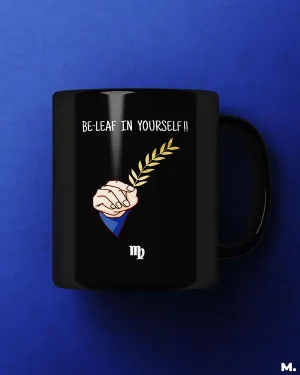 The loyal Virgo printed mugs
