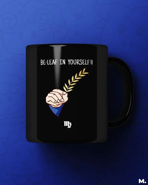 The loyal Virgo printed mugs