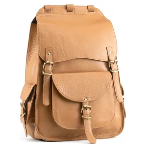 The Prestige Panache Camel-brown