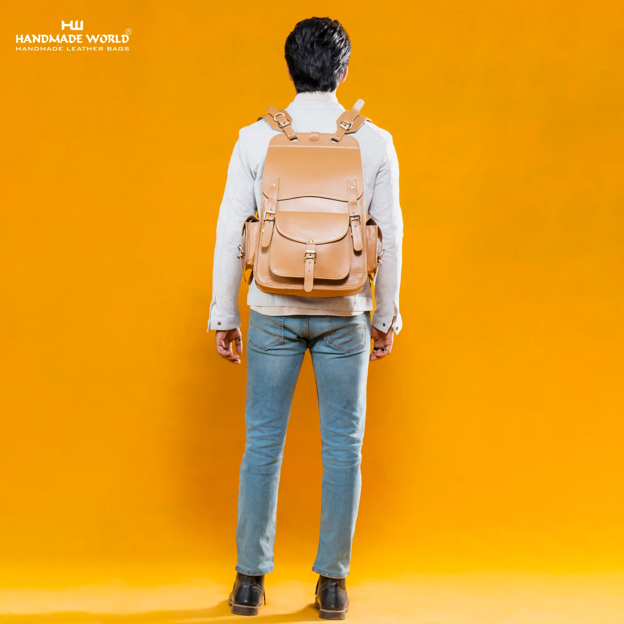 The Prestige Panache Camel-brown