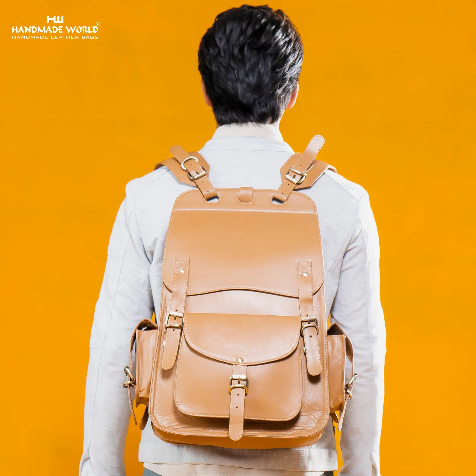 The Prestige Panache Camel-brown