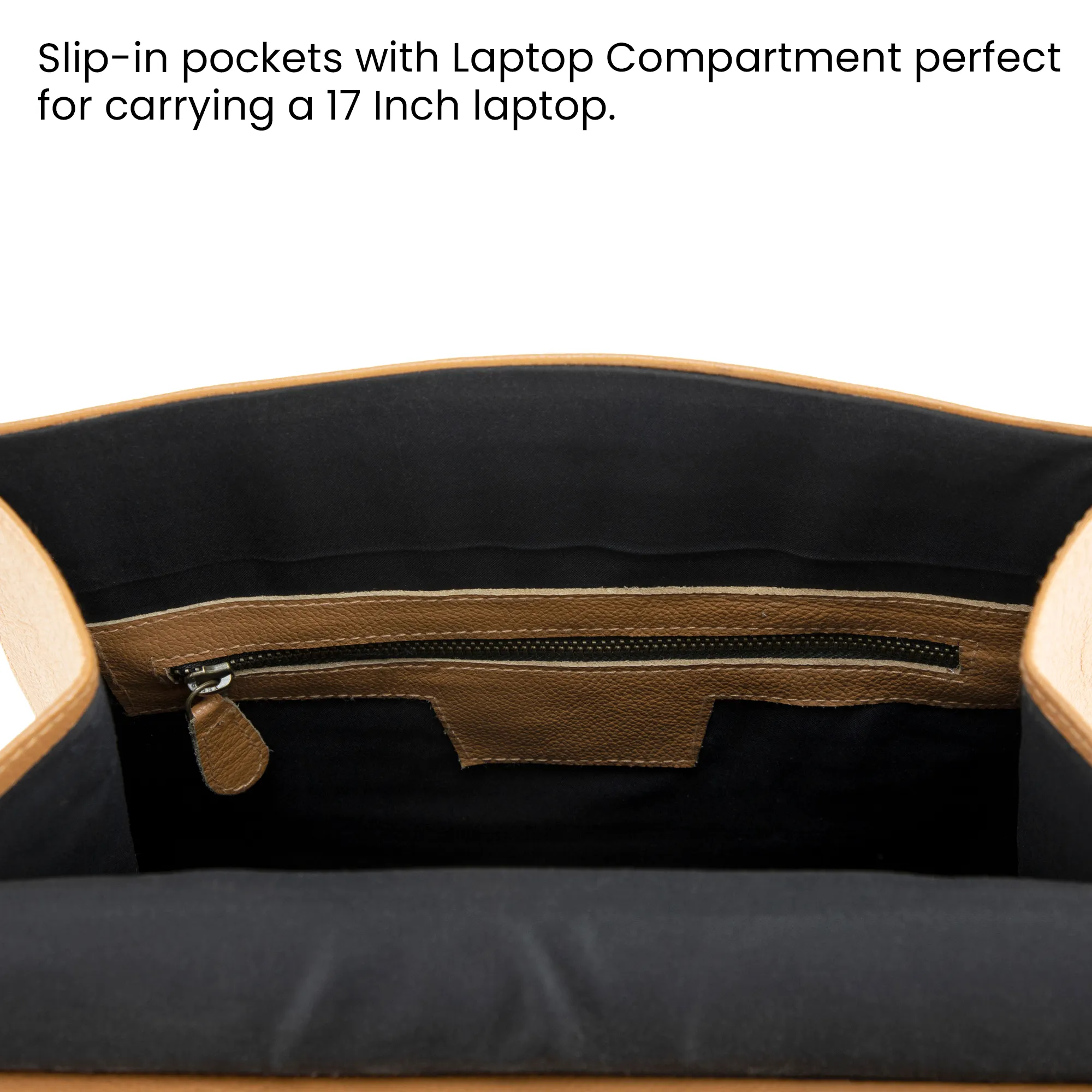 The Prestige Panache Camel-brown