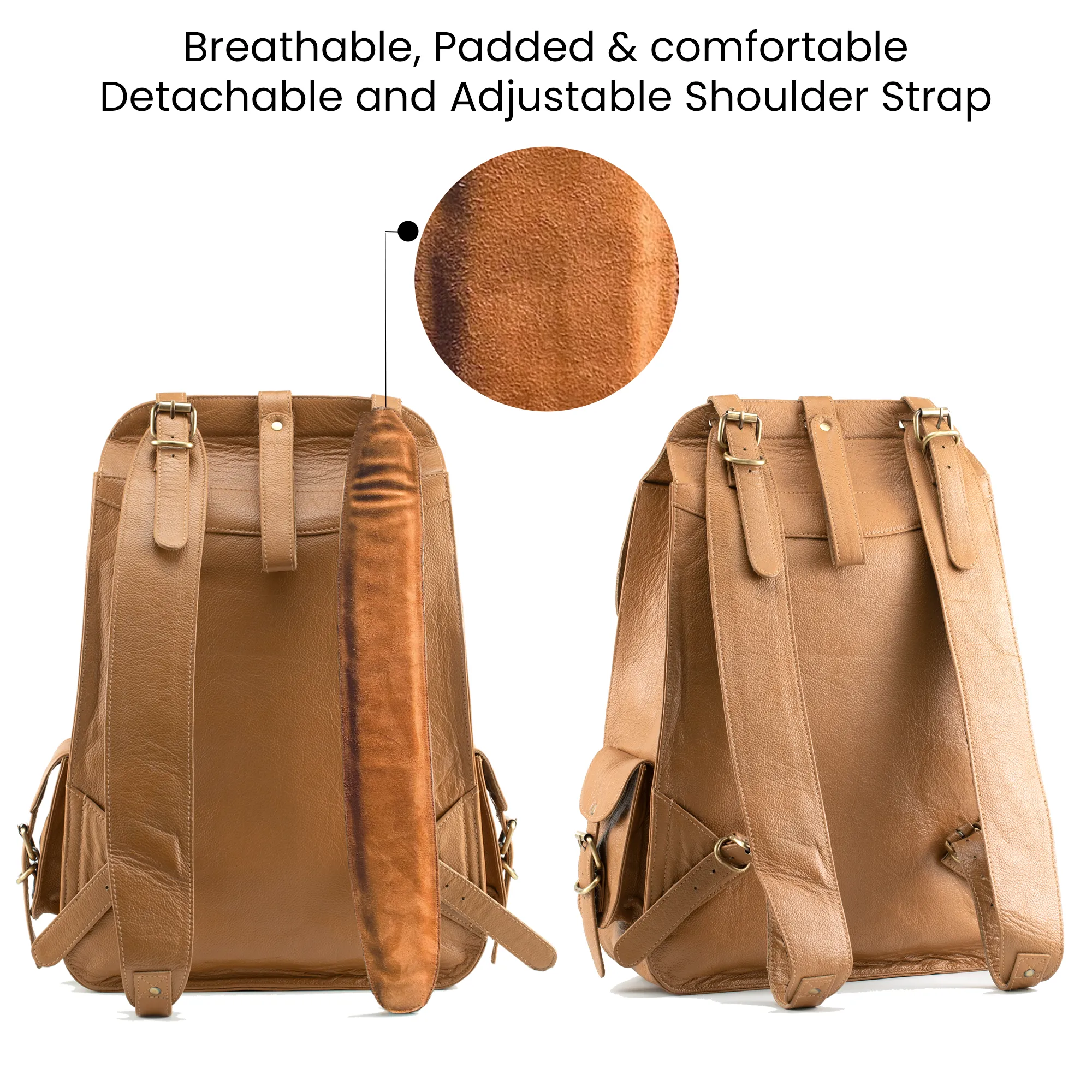 The Prestige Panache Camel-brown