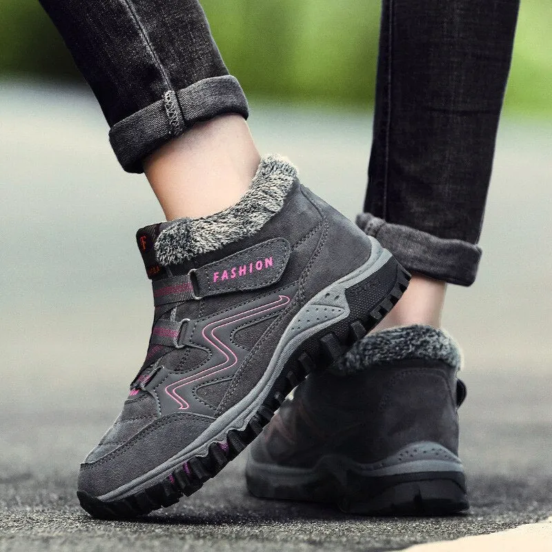 Thermal Snow Boots
