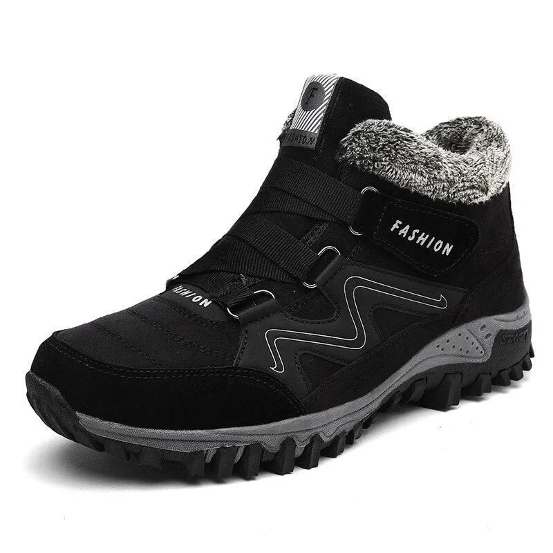 Thermal Snow Boots