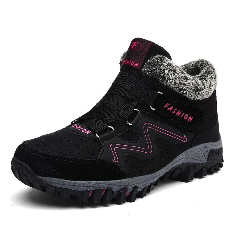 Thermal Snow Boots