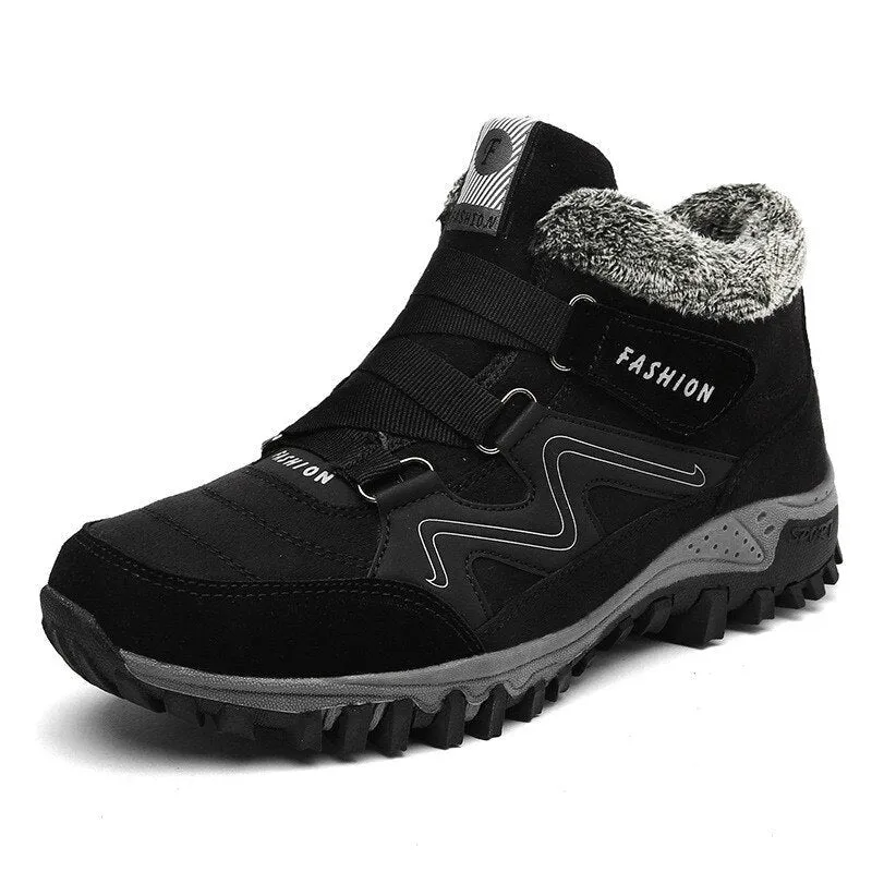 Thermal Snow Boots