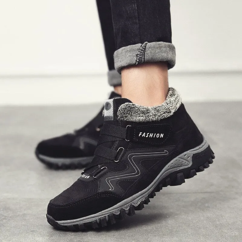 Thermal Snow Boots