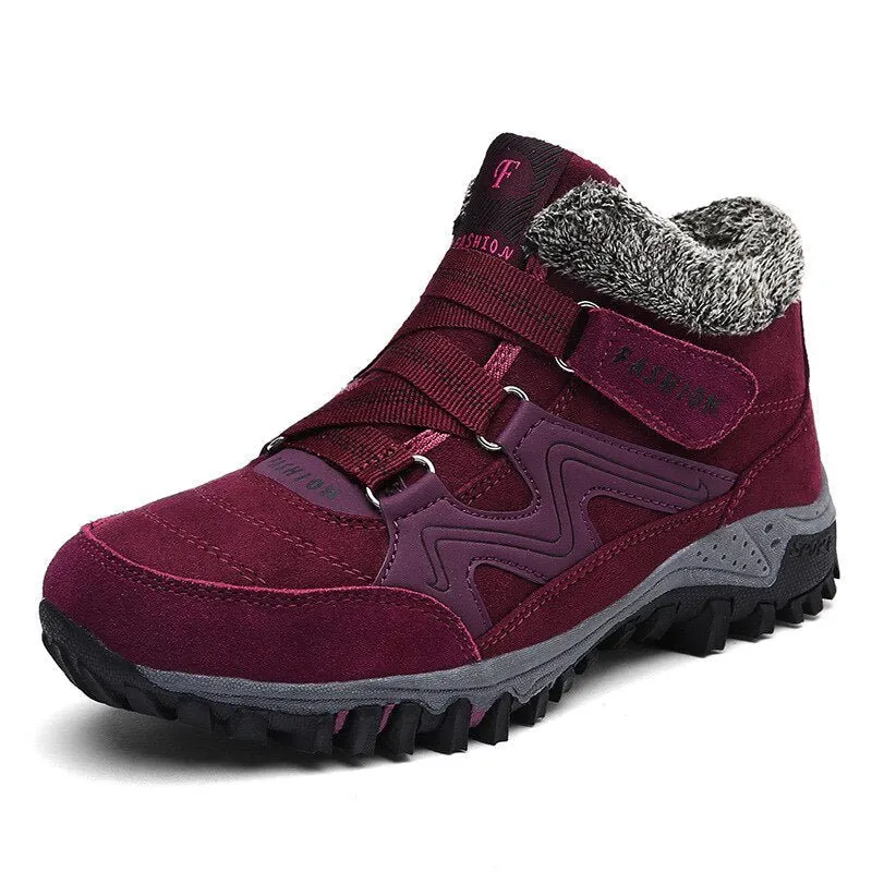 Thermal Snow Boots