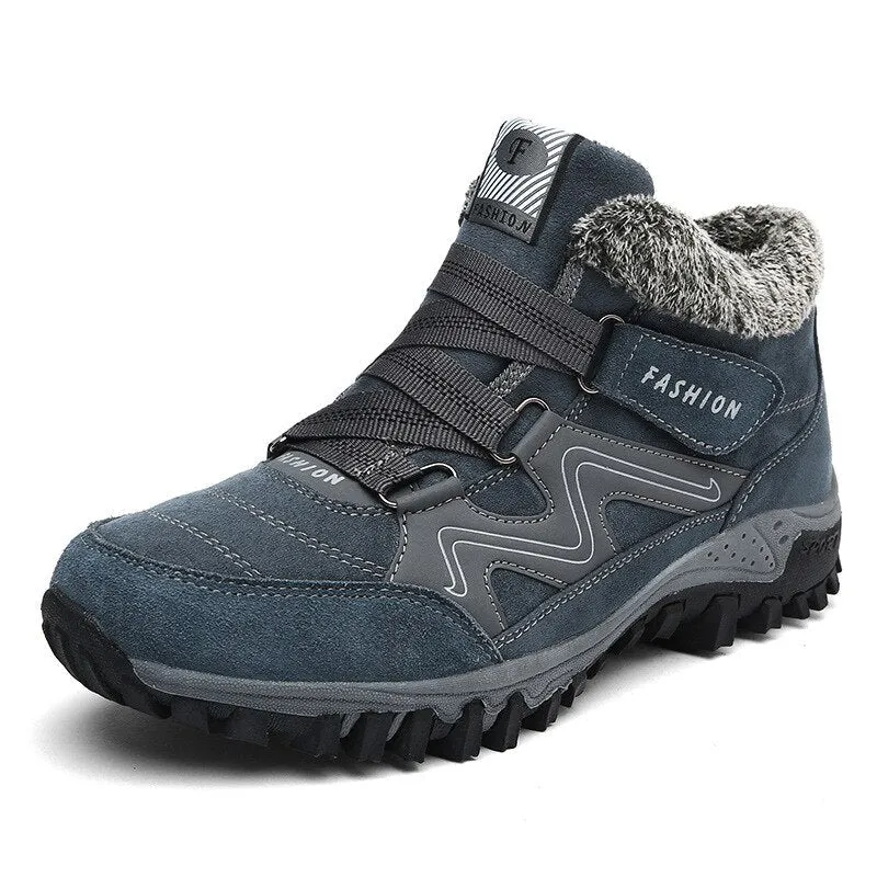 Thermal Snow Boots