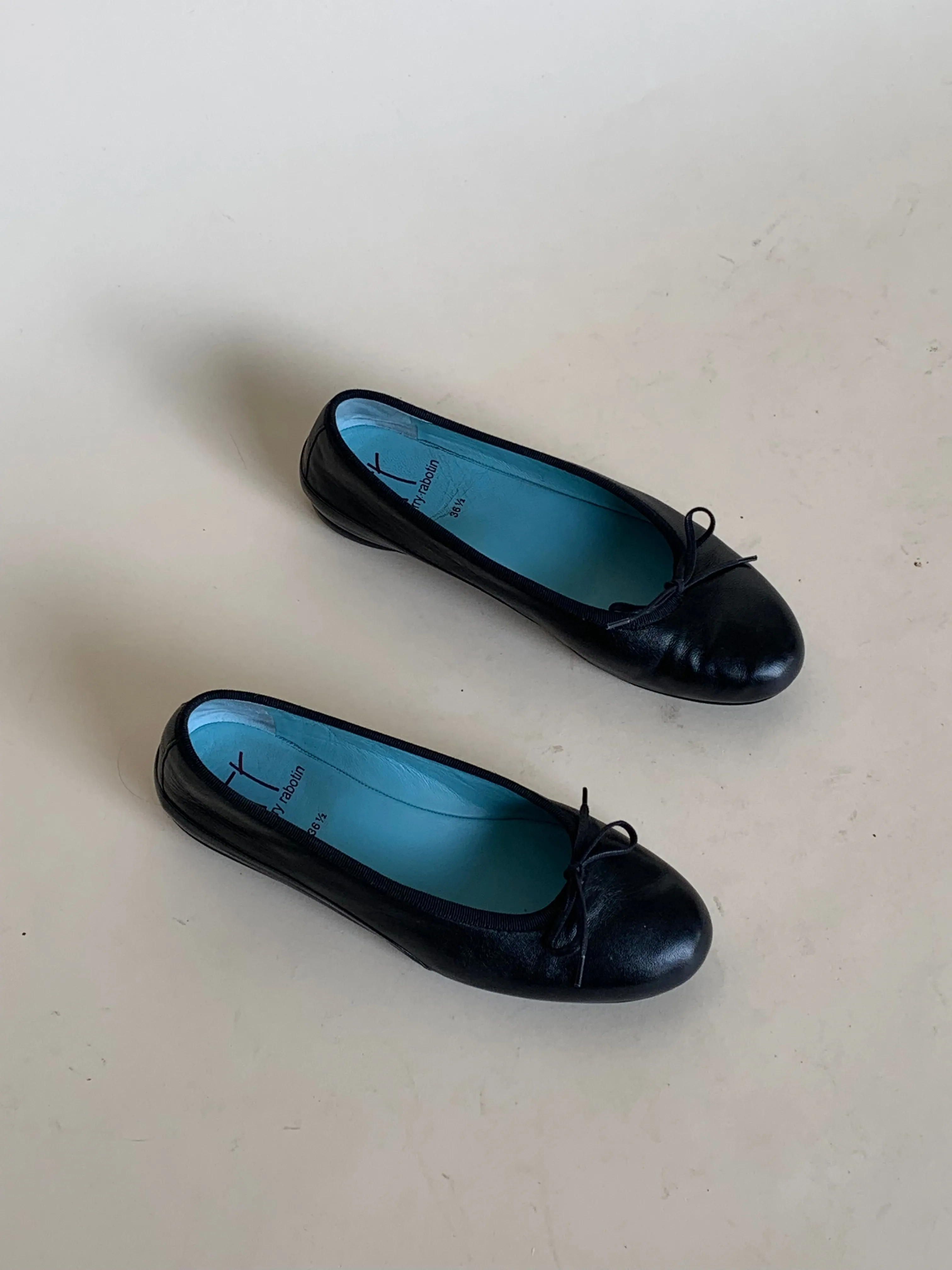 Thierry Rabotin ballet flats
