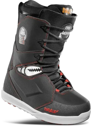 Thirty two Lashed Crab Grab Snowboard Boots Black/White/Red