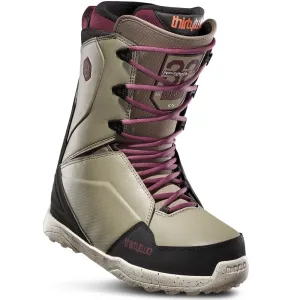 Thirtytwo Lashed Bradshaw 19 Snowboard Boots - Olive/Black