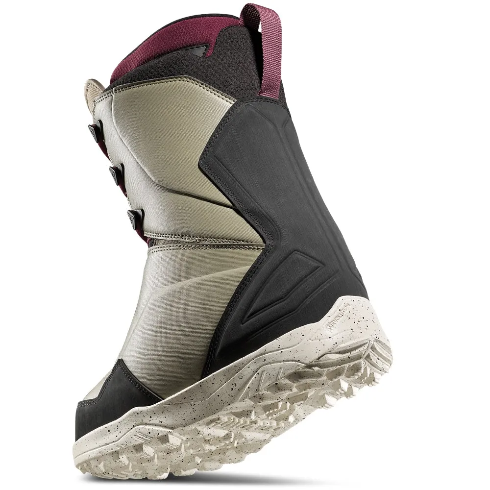 Thirtytwo Lashed Bradshaw 19 Snowboard Boots - Olive/Black