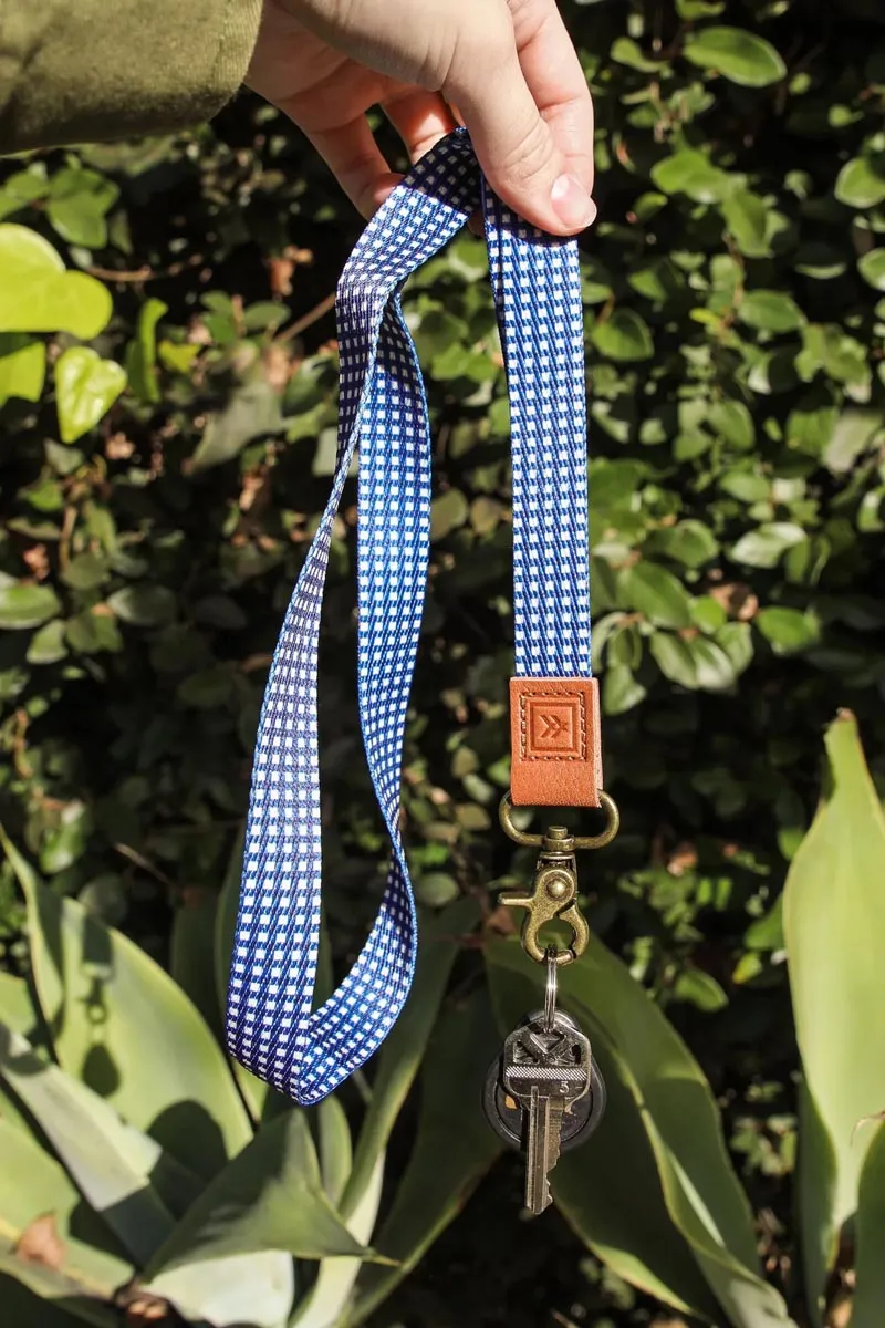 Thread 23 Lanyard