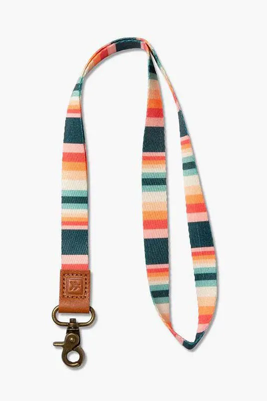 Thread 23 Lanyard