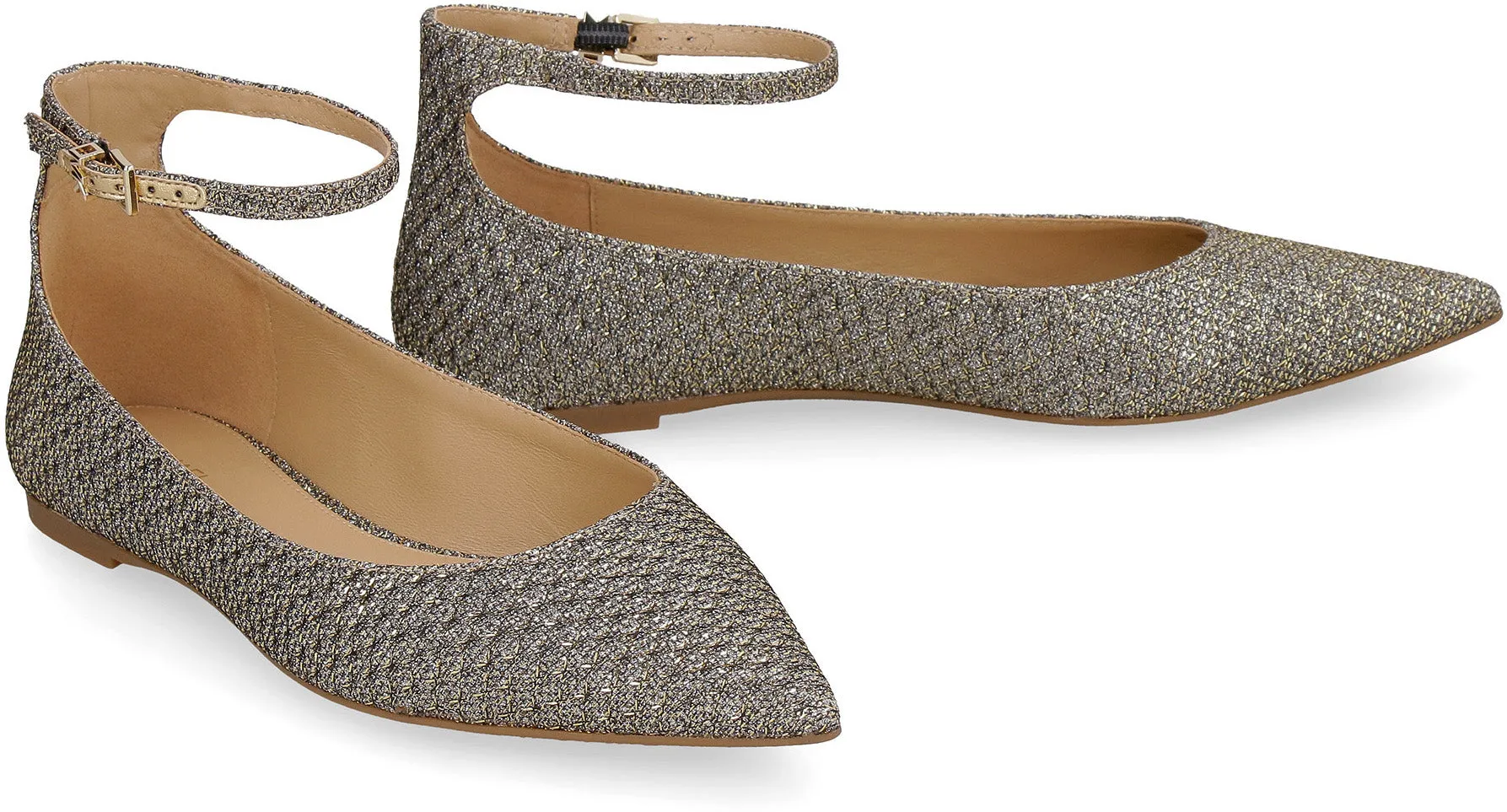 Tia ballet flats