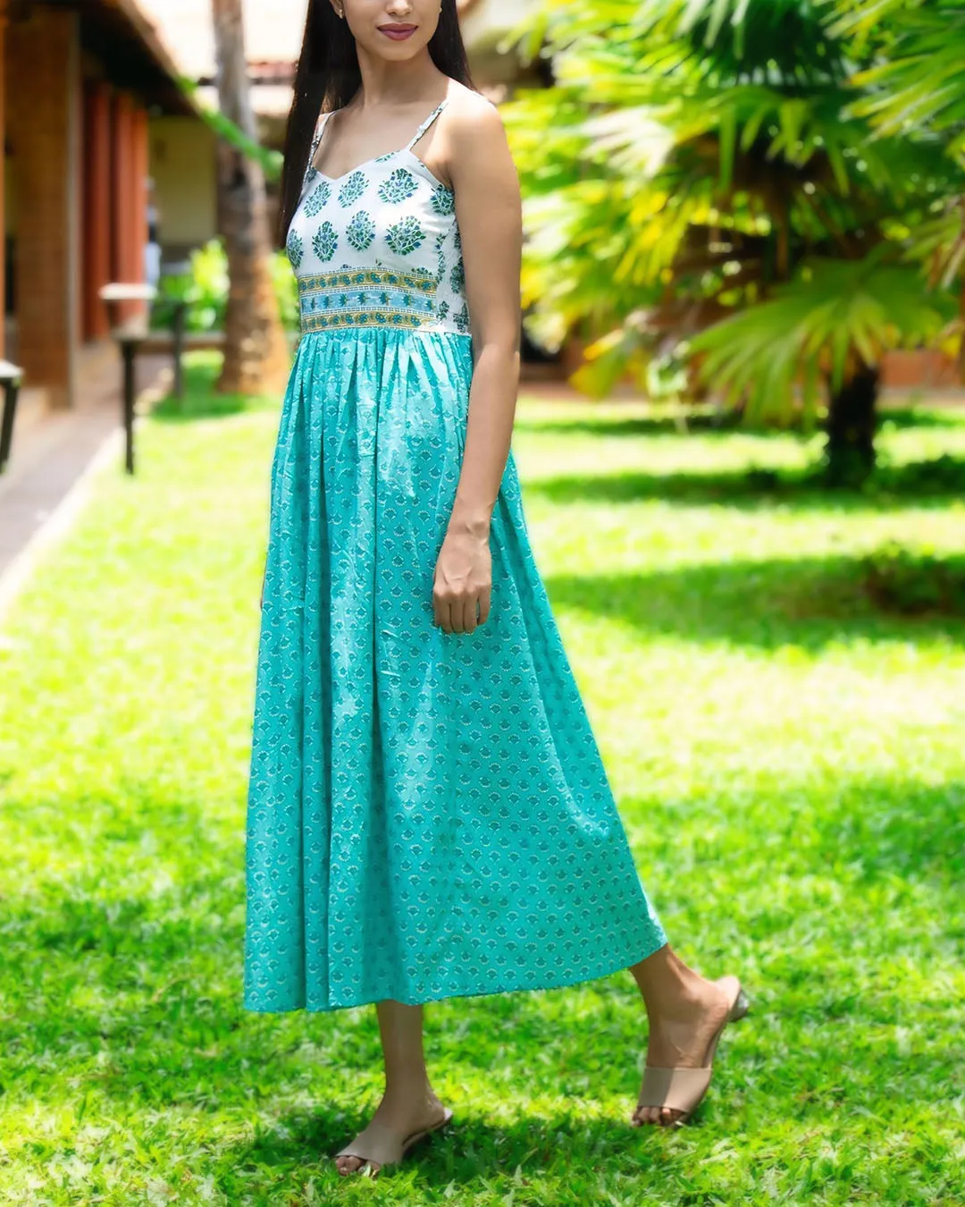 Tide Dress