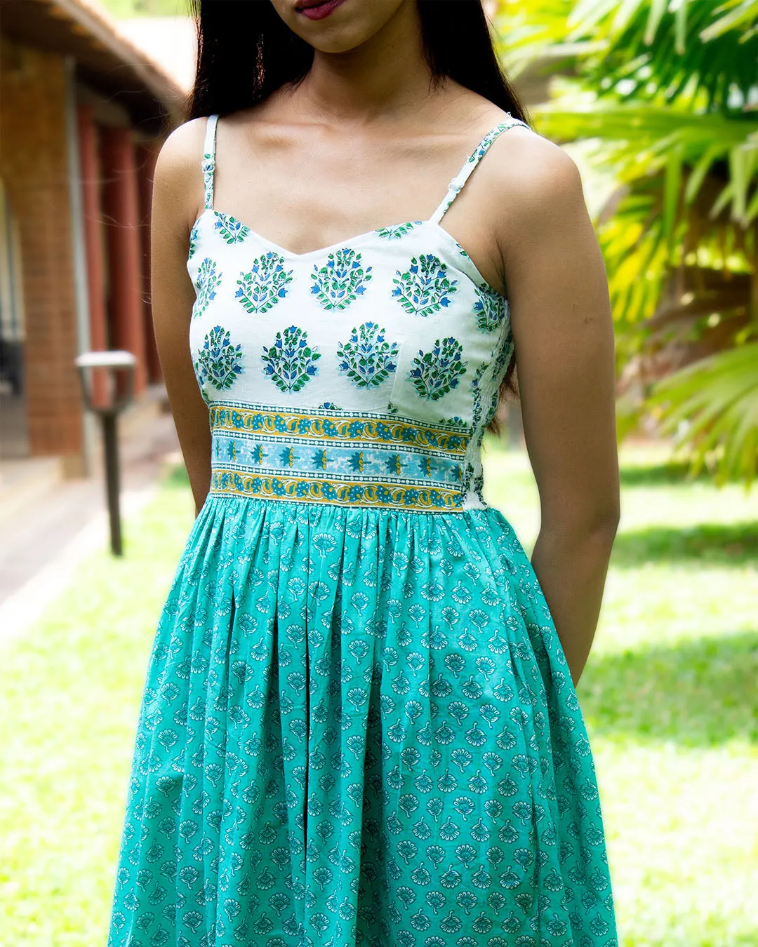 Tide Dress
