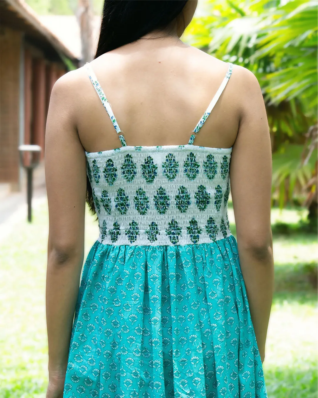 Tide Dress