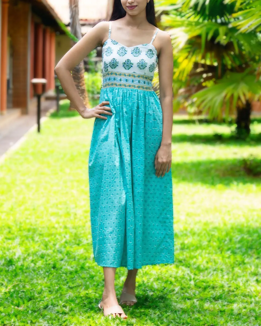 Tide Dress