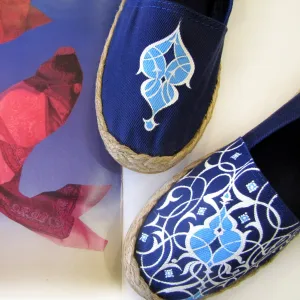 Tile - Unisex Espadrilles Shoes