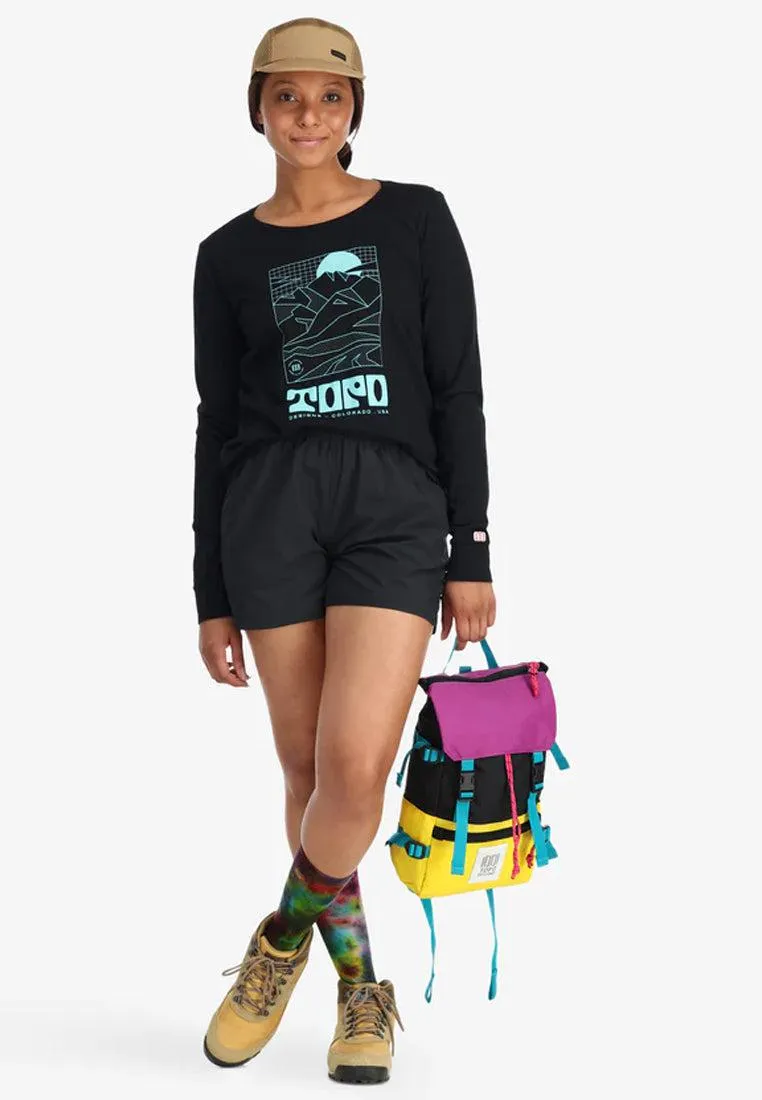 Topo Designs Rover Pack Mini Sea Pine