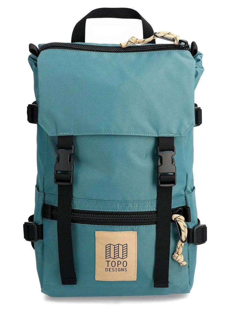 Topo Designs Rover Pack Mini Sea Pine