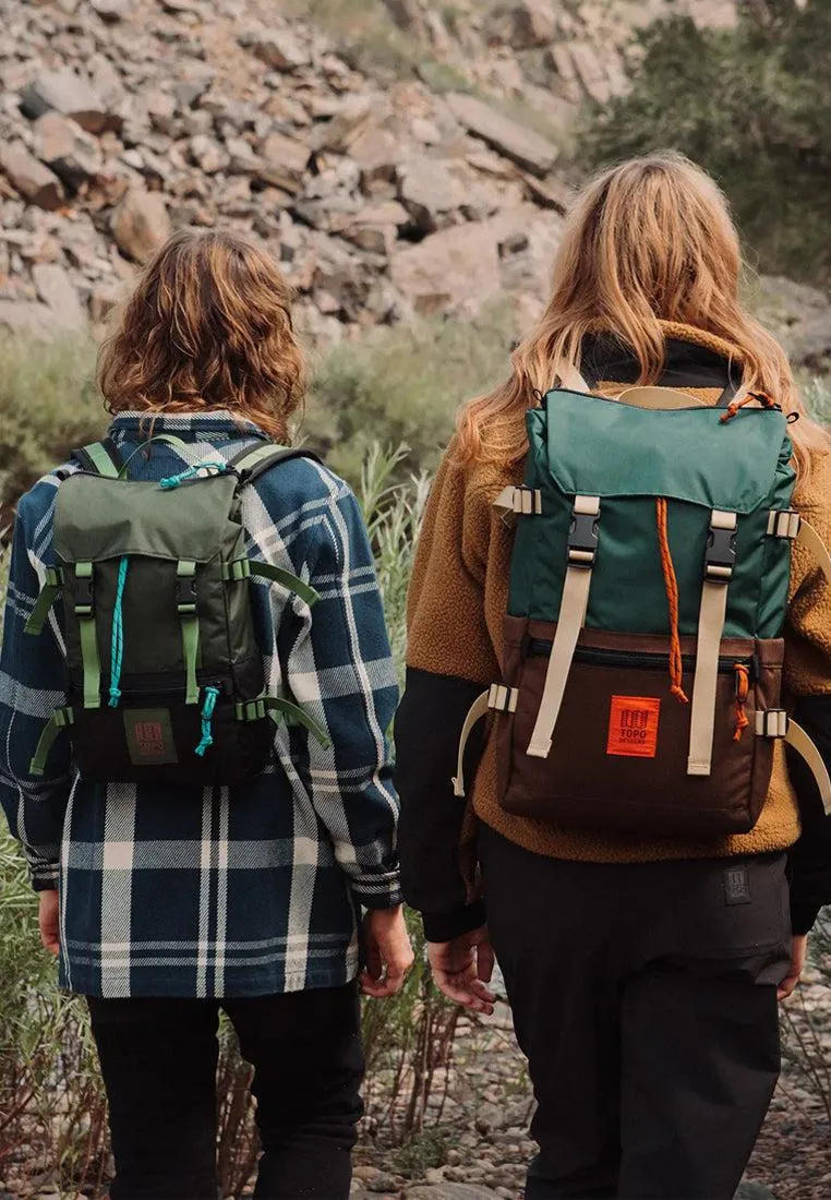 Topo Designs Rover Pack Mini Sea Pine