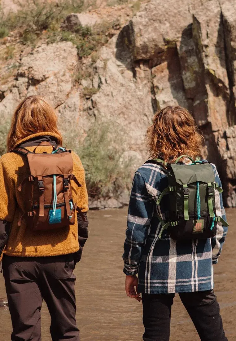 Topo Designs Rover Pack Mini Sea Pine