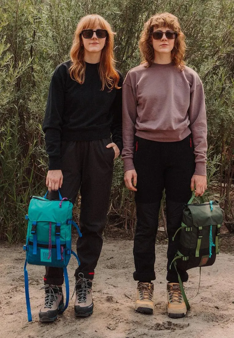Topo Designs Rover Pack Mini Sea Pine