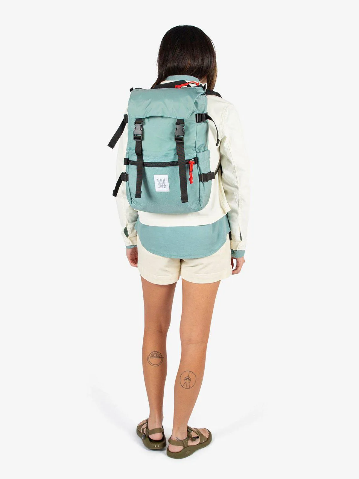 Topo Designs Rover Pack Sage