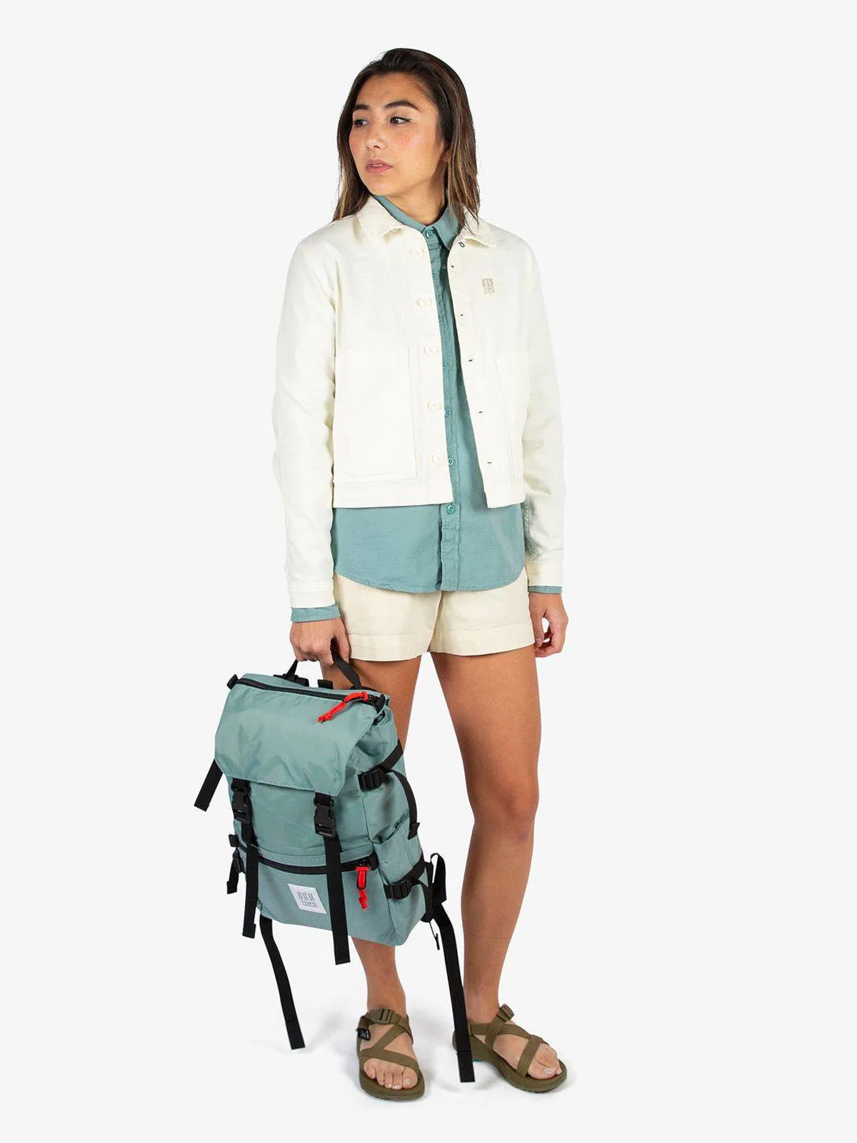 Topo Designs Rover Pack Sage