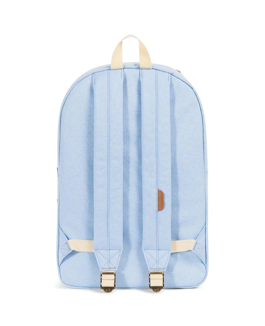 Toronto Blue Jays Heritage Backpack MLB Light Blue